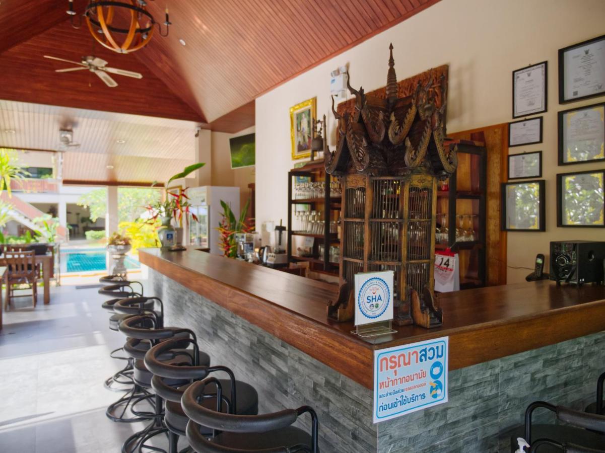 Chanapha Residence Tub Kaek Beach Esterno foto