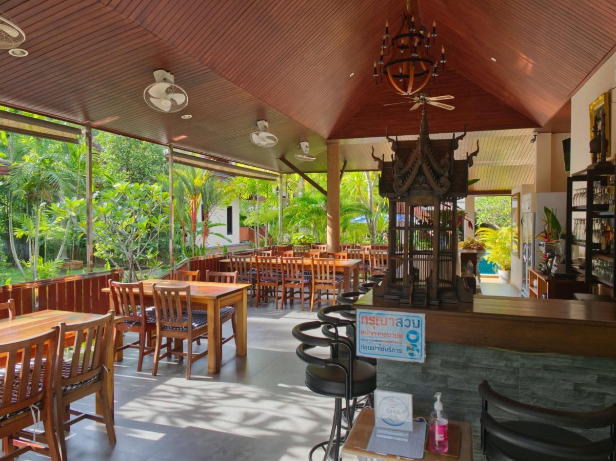 Chanapha Residence Tub Kaek Beach Esterno foto
