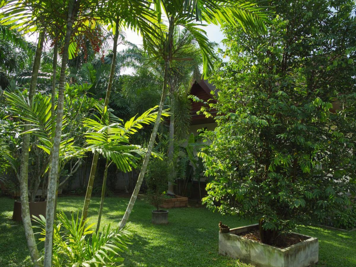 Chanapha Residence Tub Kaek Beach Esterno foto