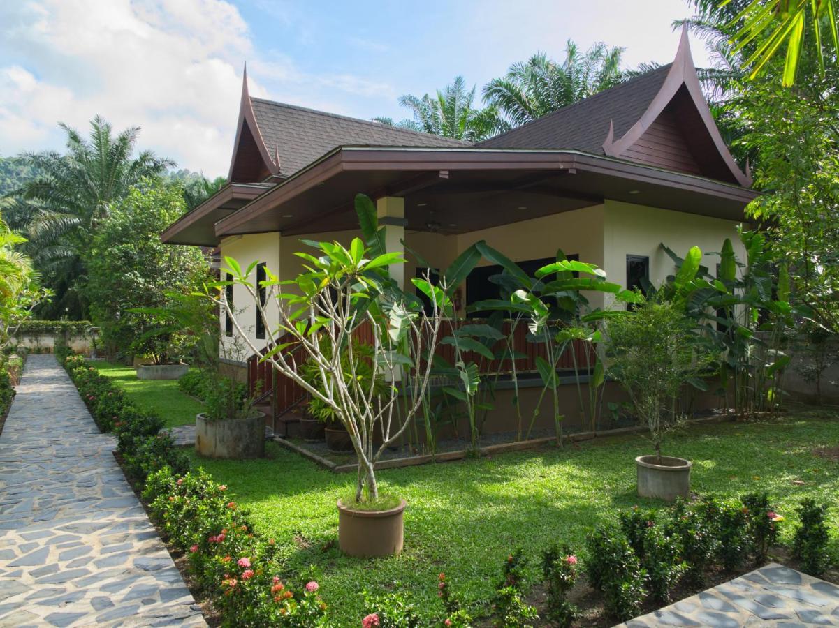 Chanapha Residence Tub Kaek Beach Esterno foto