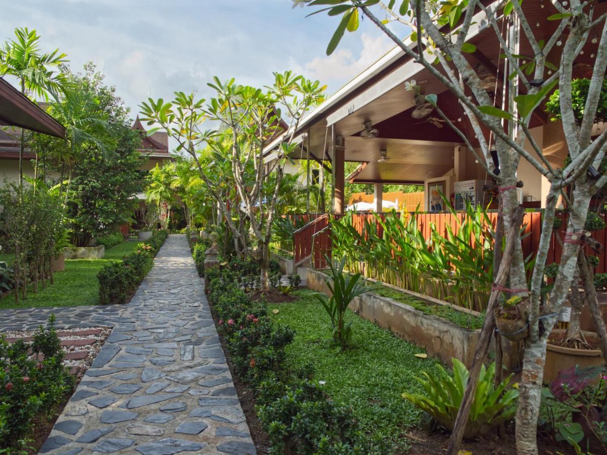 Chanapha Residence Tub Kaek Beach Esterno foto