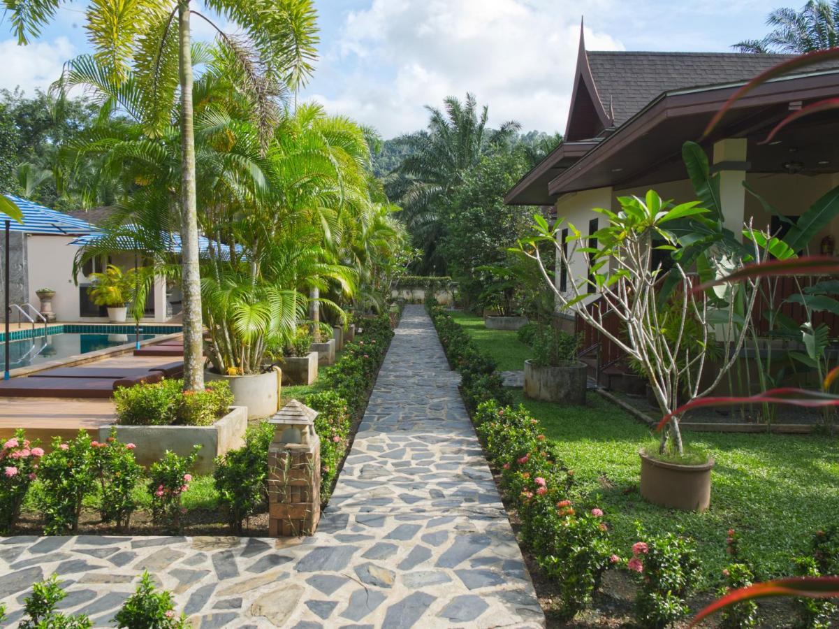 Chanapha Residence Tub Kaek Beach Esterno foto