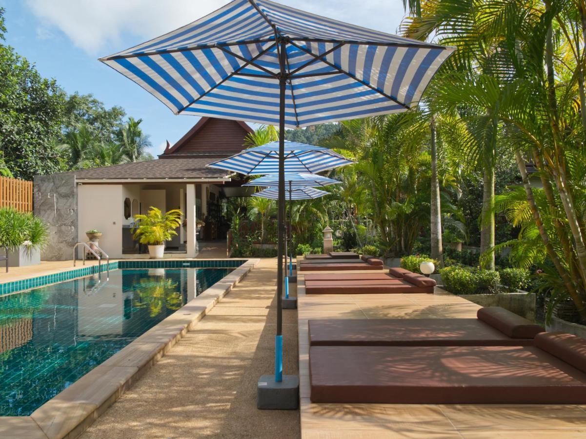 Chanapha Residence Tub Kaek Beach Esterno foto