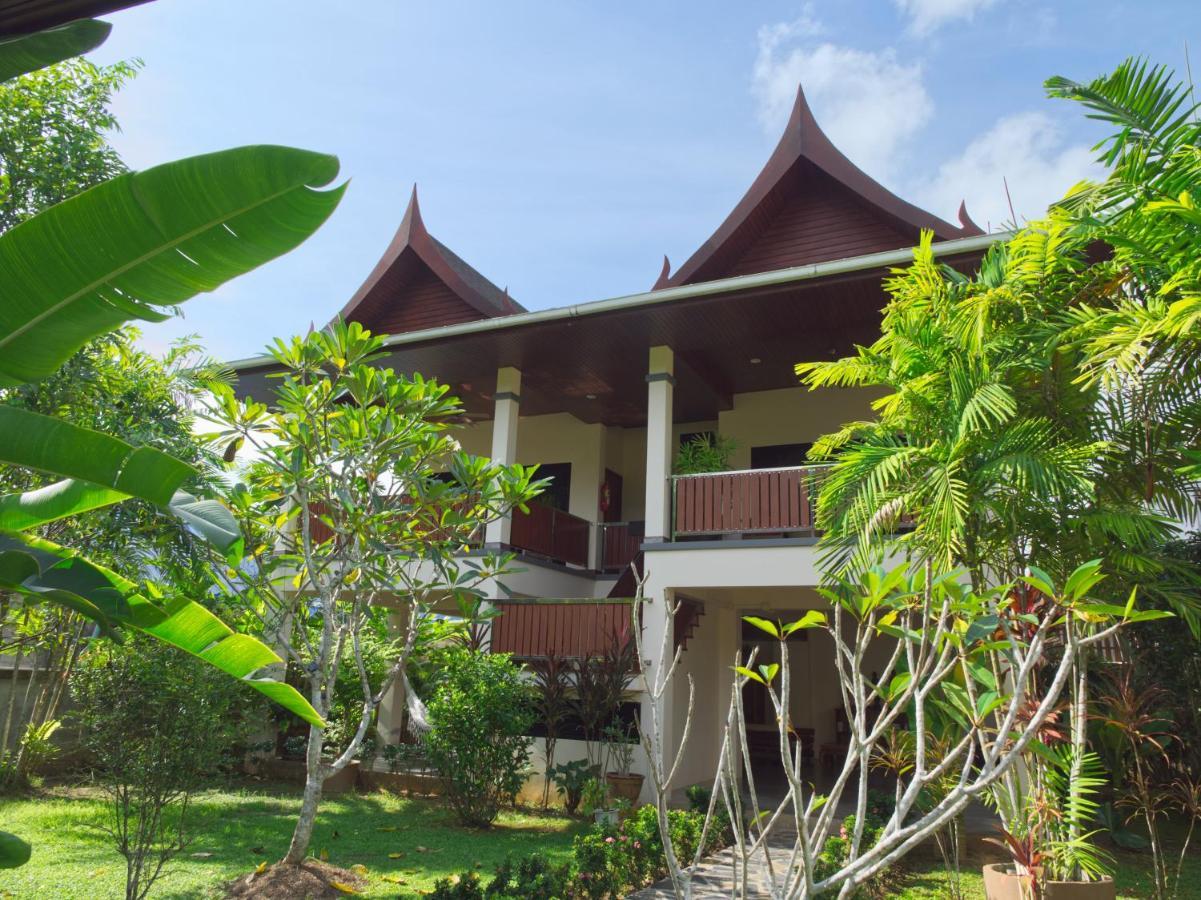 Chanapha Residence Tub Kaek Beach Esterno foto