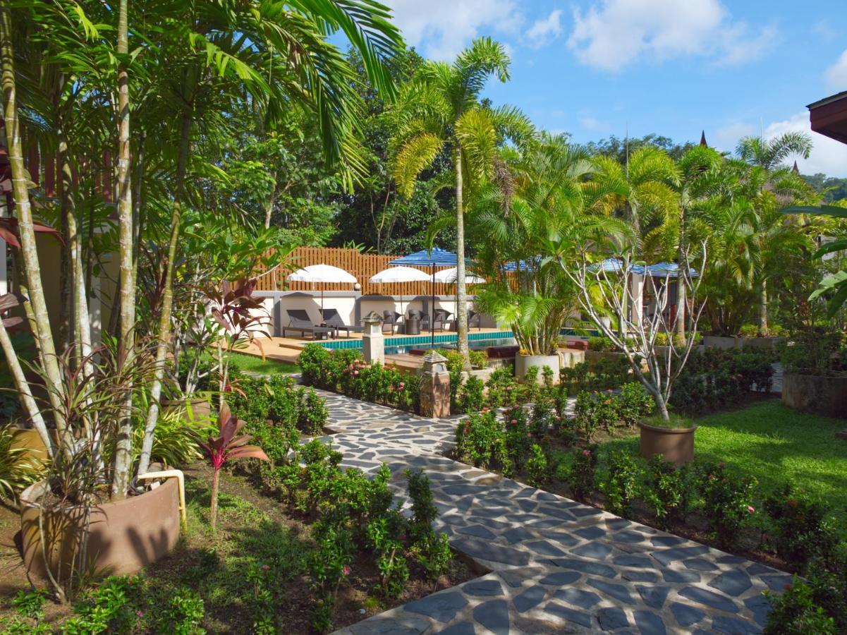Chanapha Residence Tub Kaek Beach Esterno foto