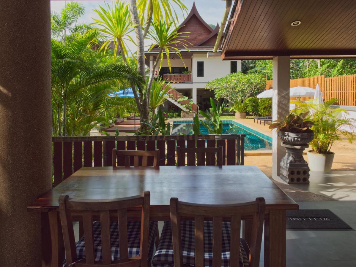 Chanapha Residence Tub Kaek Beach Esterno foto
