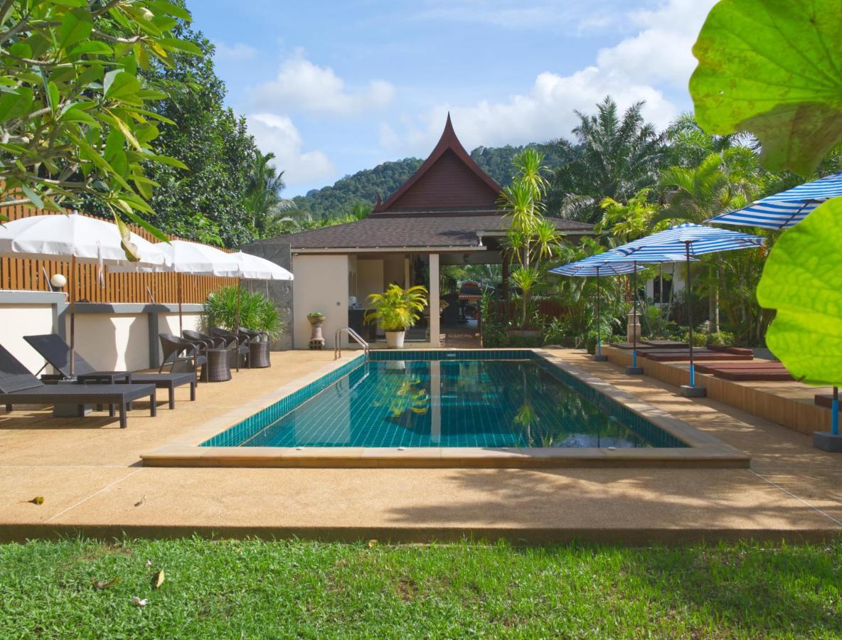 Chanapha Residence Tub Kaek Beach Esterno foto