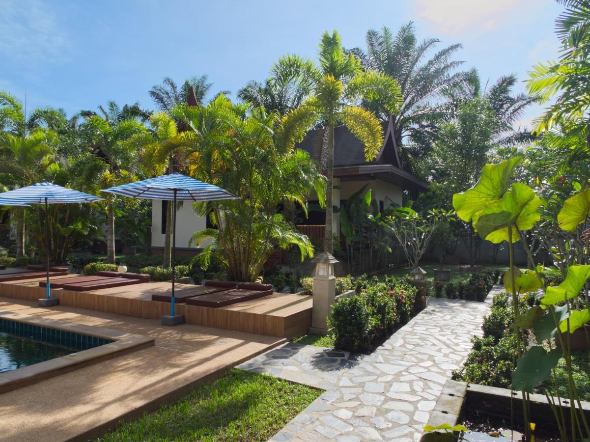 Chanapha Residence Tub Kaek Beach Esterno foto
