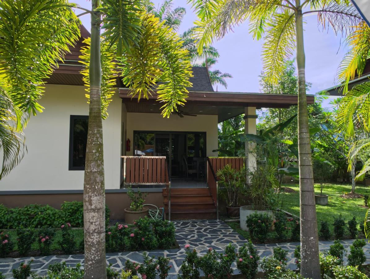 Chanapha Residence Tub Kaek Beach Esterno foto
