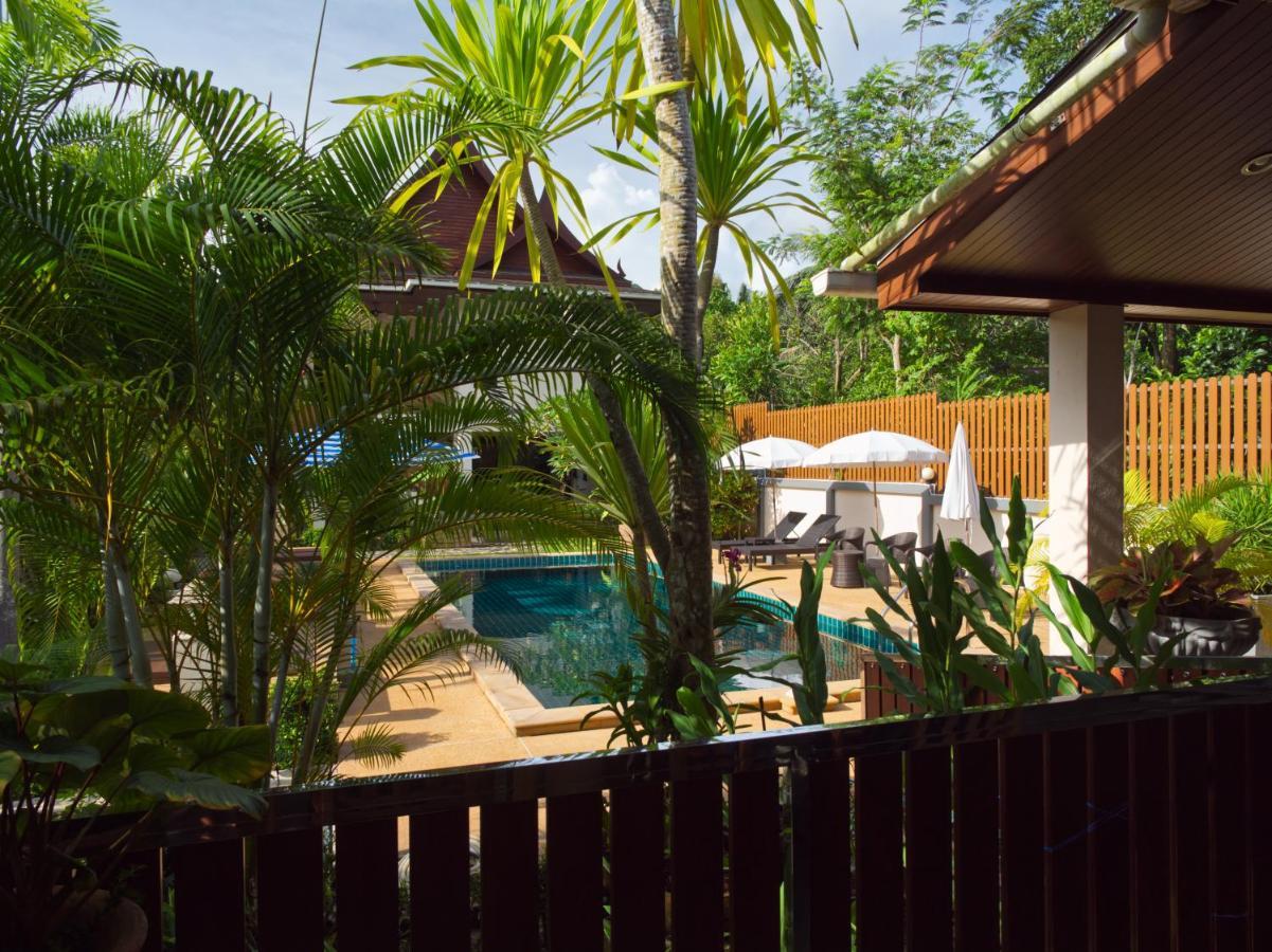 Chanapha Residence Tub Kaek Beach Esterno foto