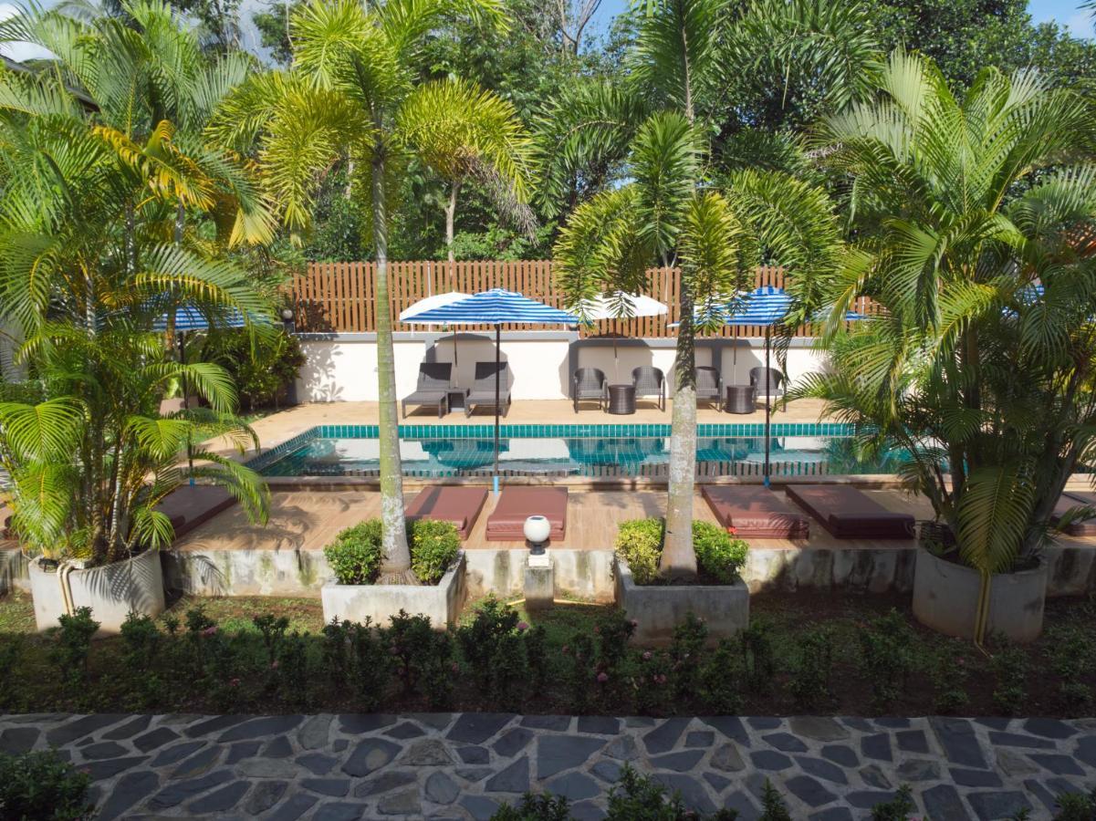 Chanapha Residence Tub Kaek Beach Esterno foto