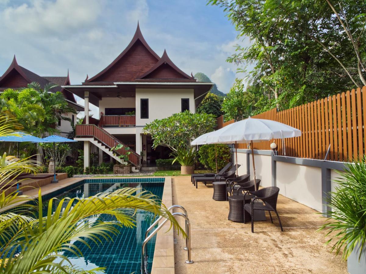 Chanapha Residence Tub Kaek Beach Esterno foto