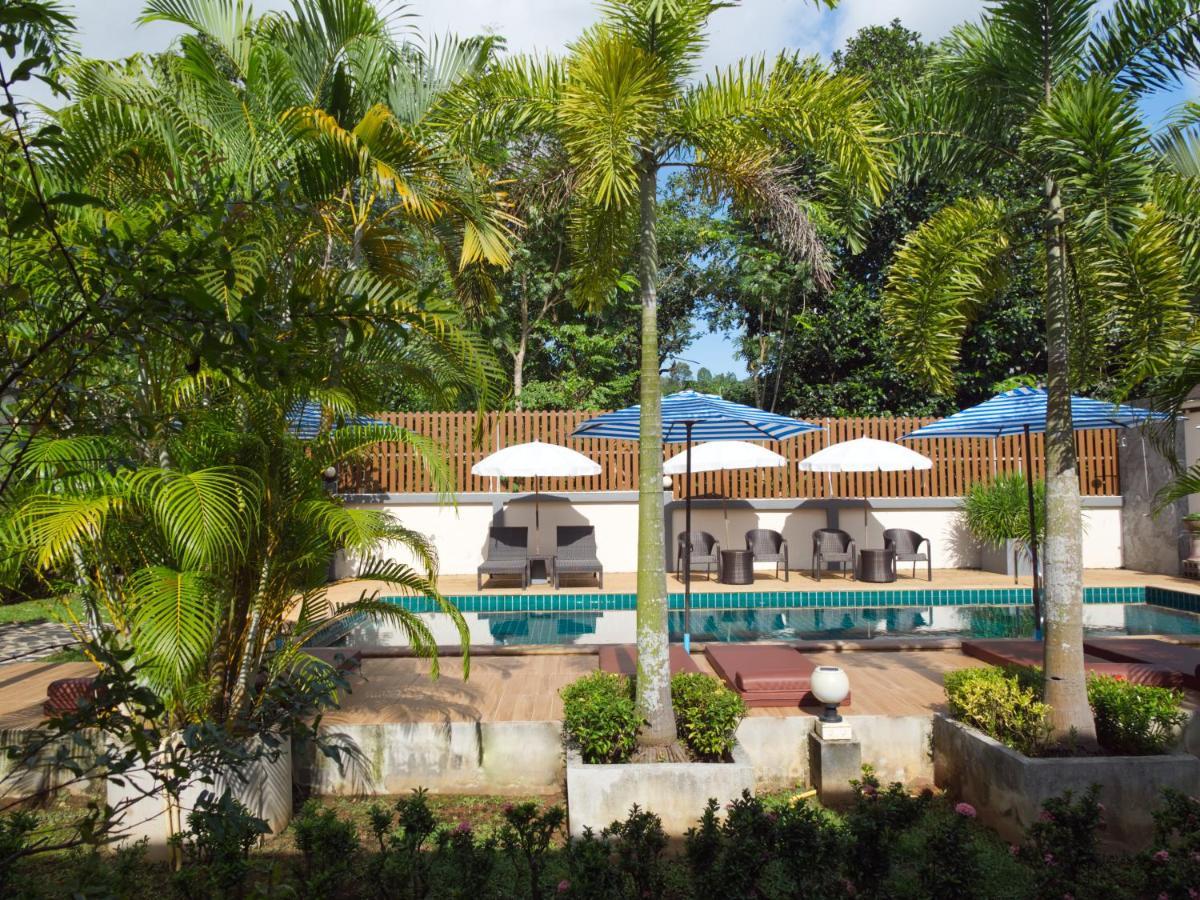 Chanapha Residence Tub Kaek Beach Esterno foto