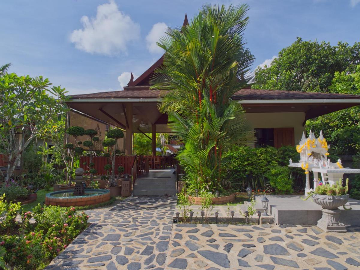 Chanapha Residence Tub Kaek Beach Esterno foto