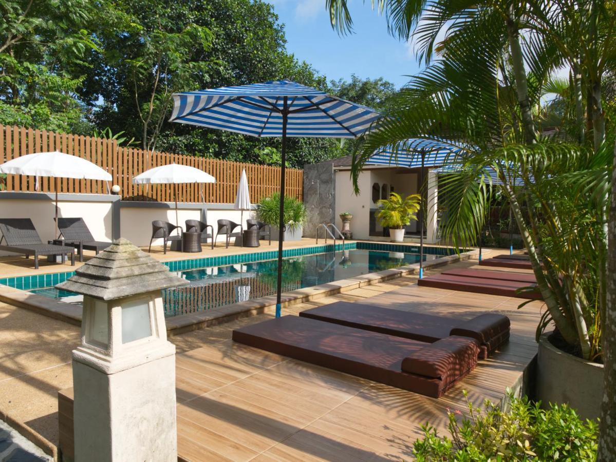 Chanapha Residence Tub Kaek Beach Esterno foto