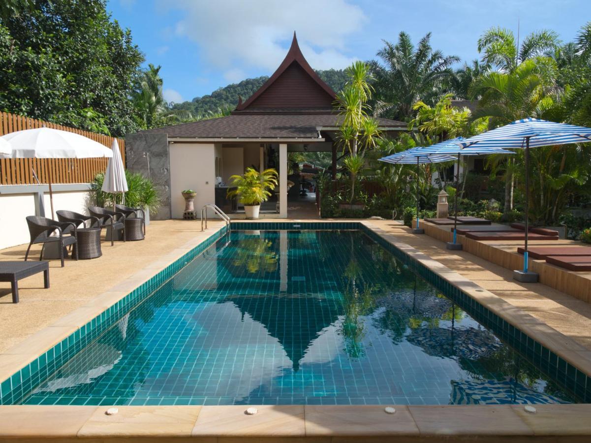 Chanapha Residence Tub Kaek Beach Esterno foto