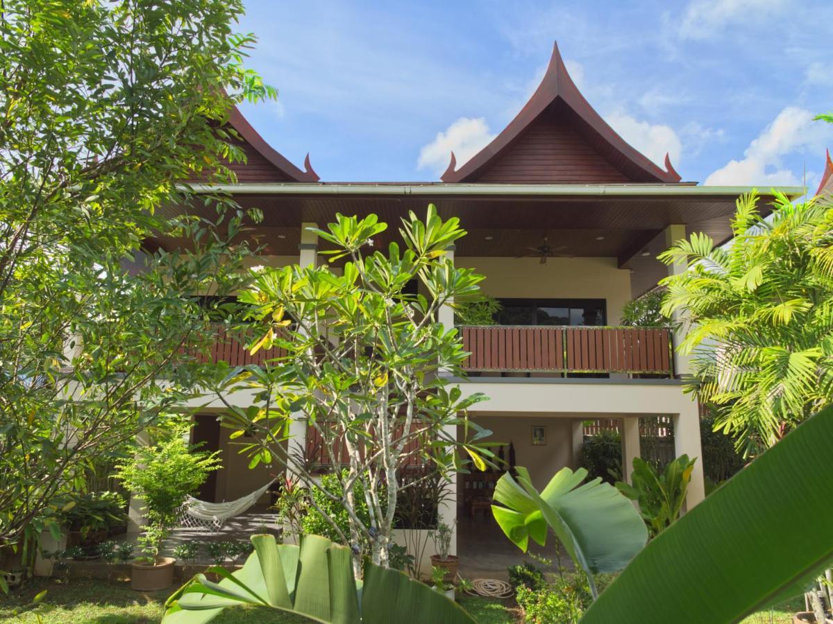 Chanapha Residence Tub Kaek Beach Esterno foto