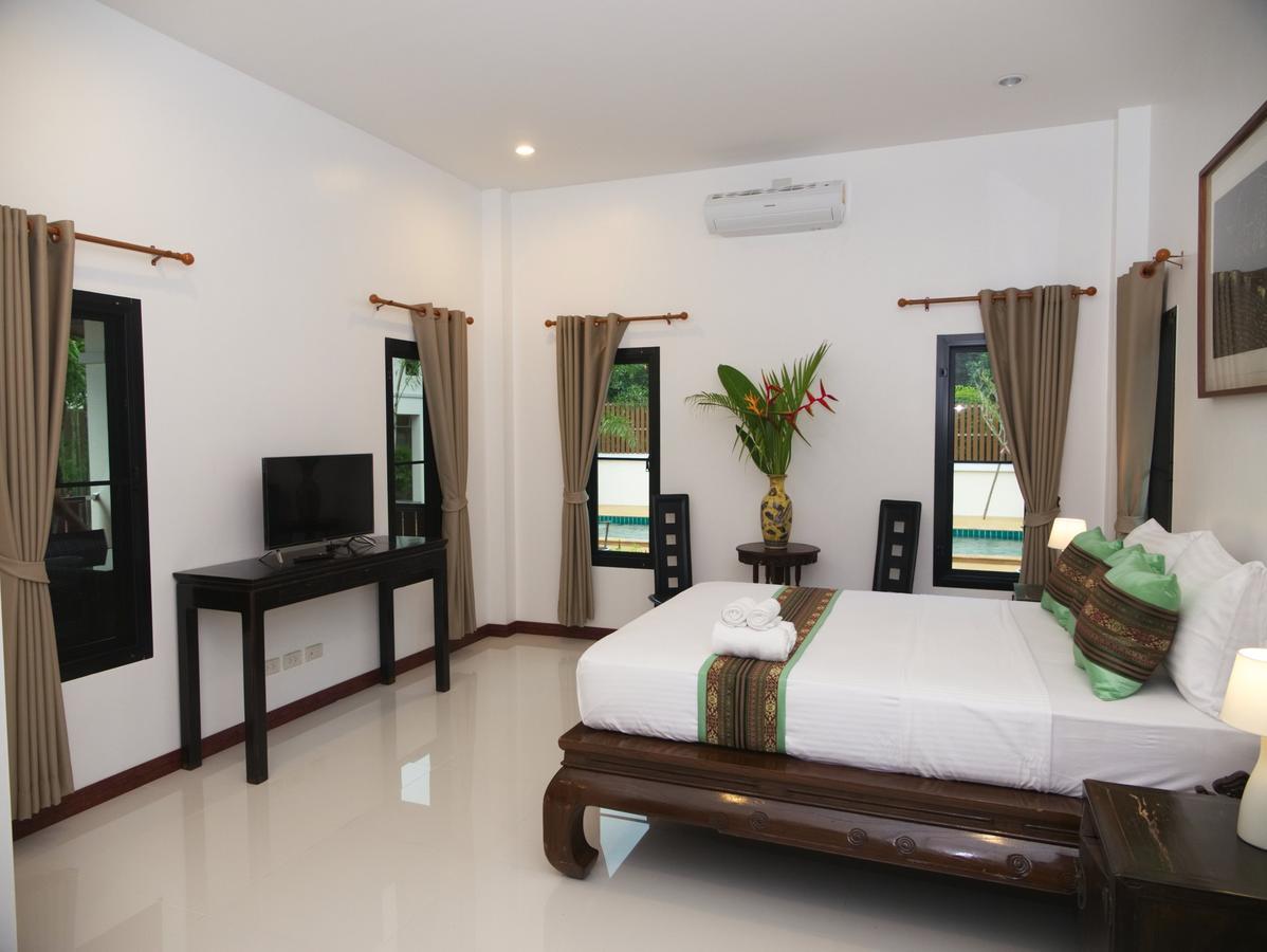 Chanapha Residence Tub Kaek Beach Esterno foto