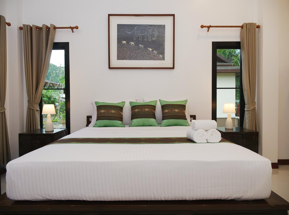Chanapha Residence Tub Kaek Beach Esterno foto