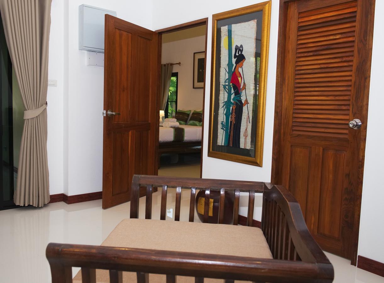 Chanapha Residence Tub Kaek Beach Esterno foto