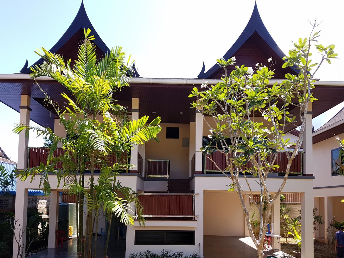 Chanapha Residence Tub Kaek Beach Esterno foto