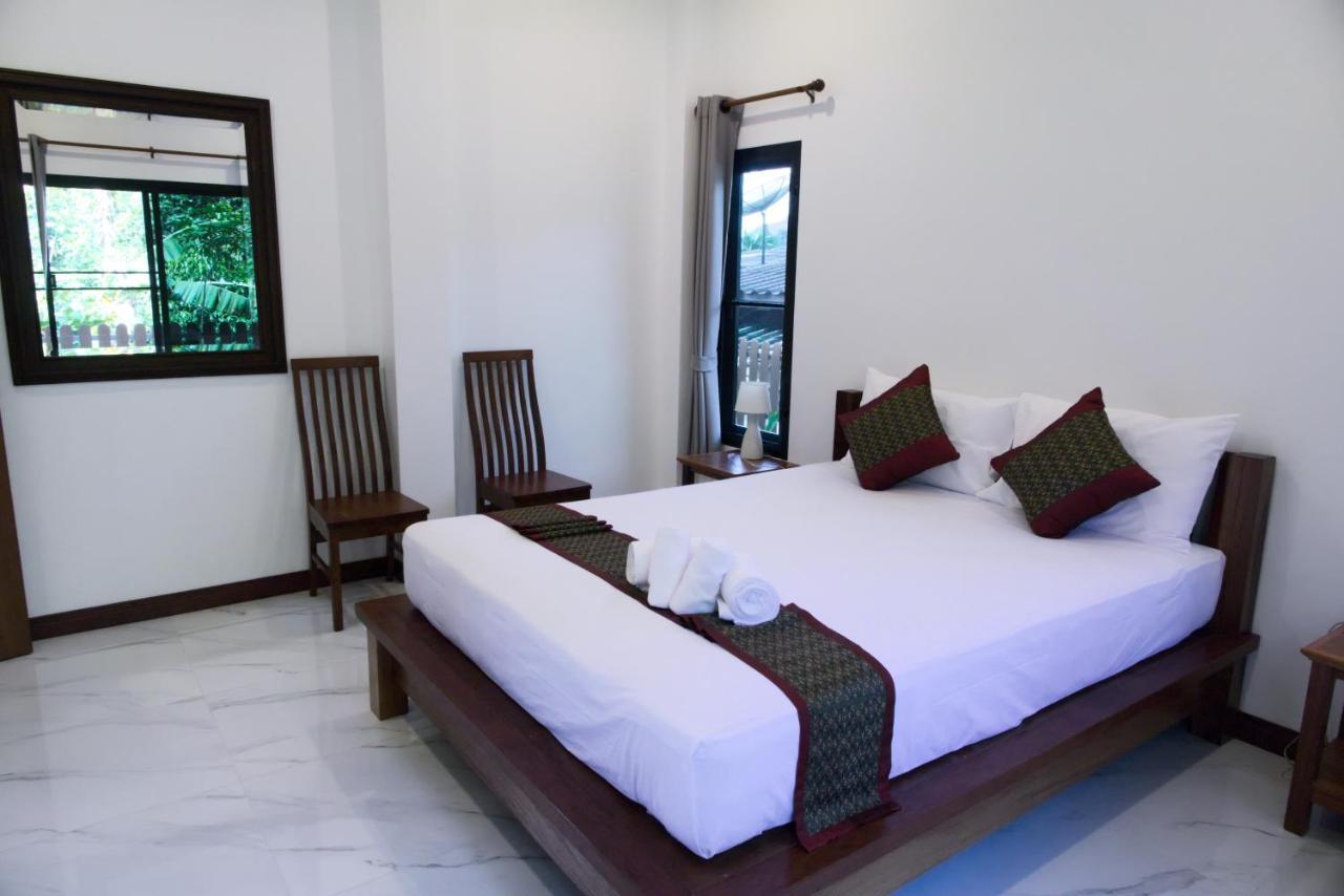 Chanapha Residence Tub Kaek Beach Esterno foto