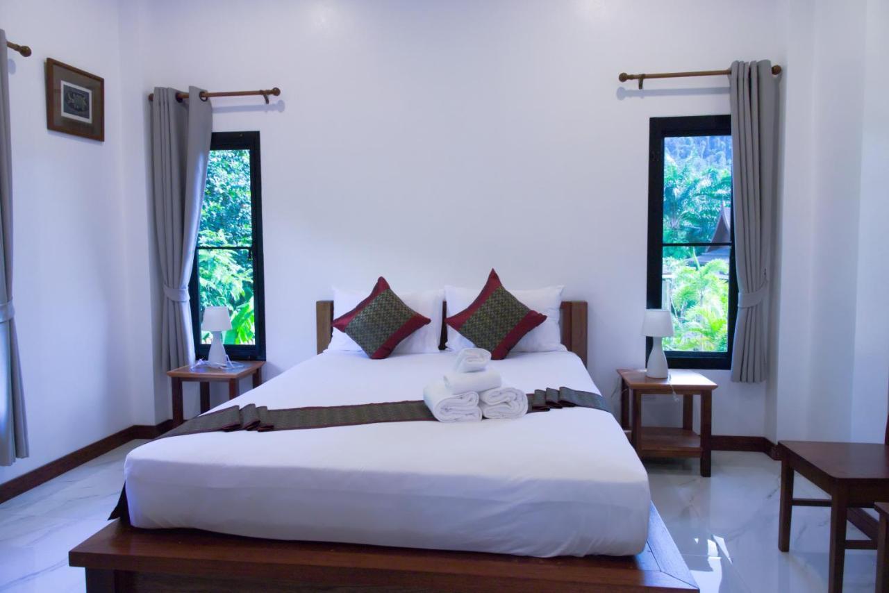 Chanapha Residence Tub Kaek Beach Esterno foto