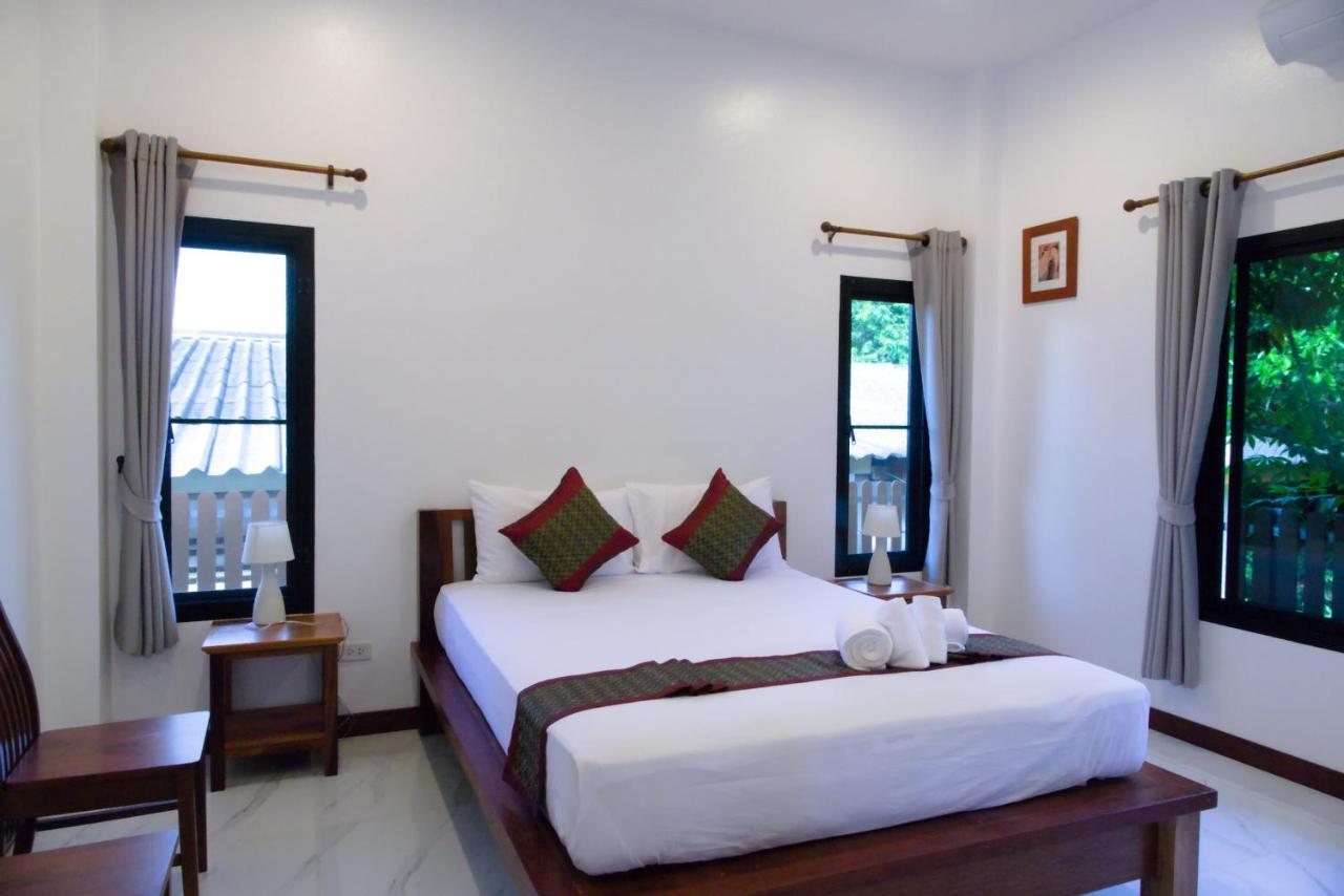 Chanapha Residence Tub Kaek Beach Esterno foto