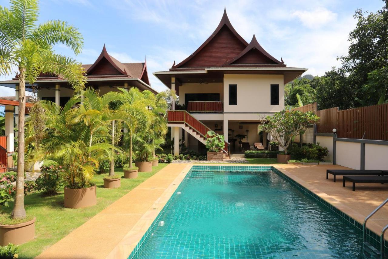 Chanapha Residence Tub Kaek Beach Esterno foto