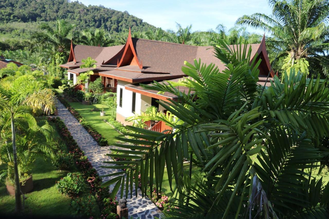 Chanapha Residence Tub Kaek Beach Esterno foto