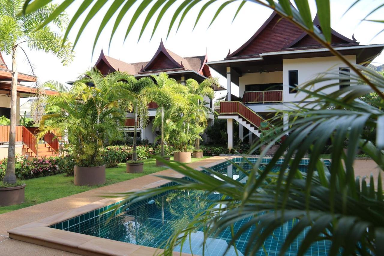 Chanapha Residence Tub Kaek Beach Esterno foto