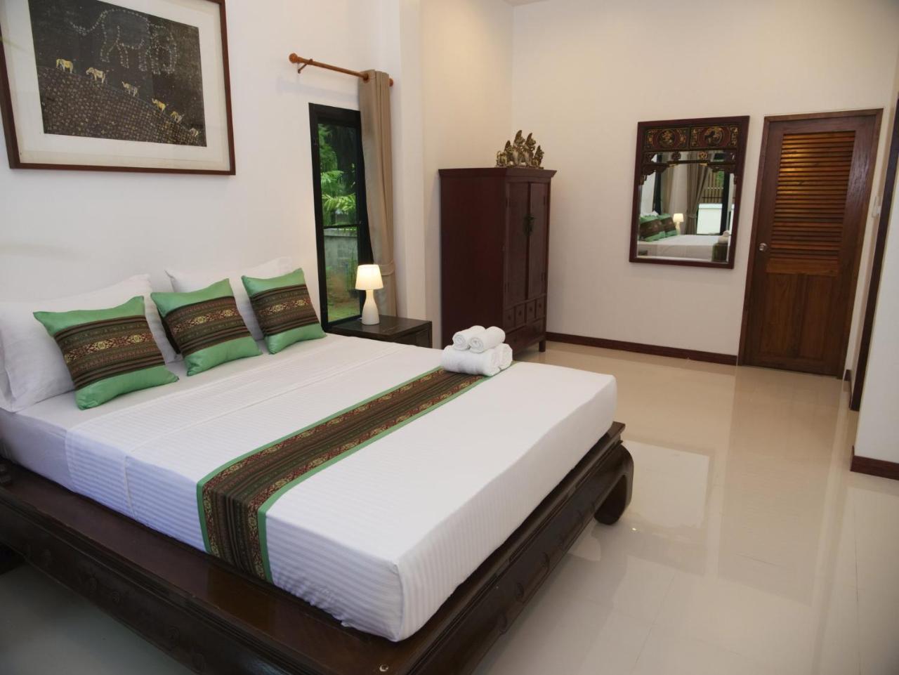 Chanapha Residence Tub Kaek Beach Esterno foto
