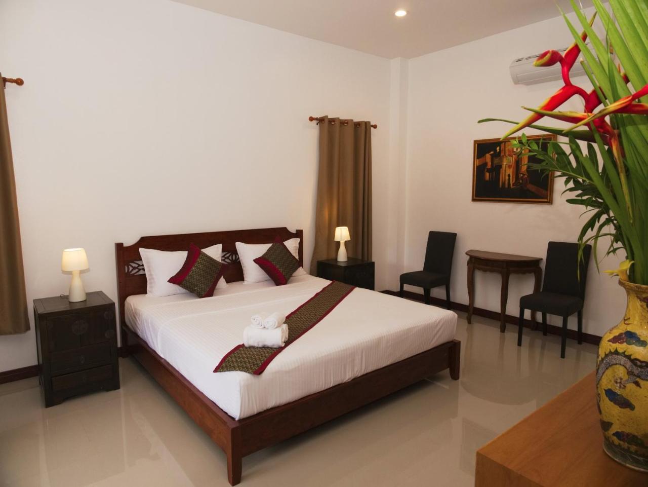 Chanapha Residence Tub Kaek Beach Esterno foto