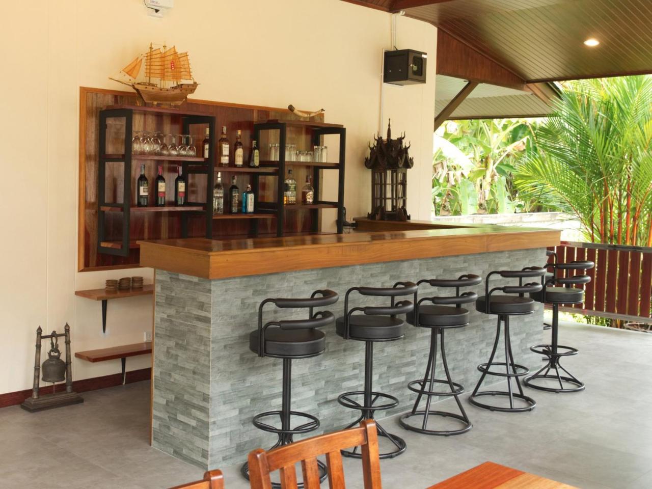 Chanapha Residence Tub Kaek Beach Esterno foto