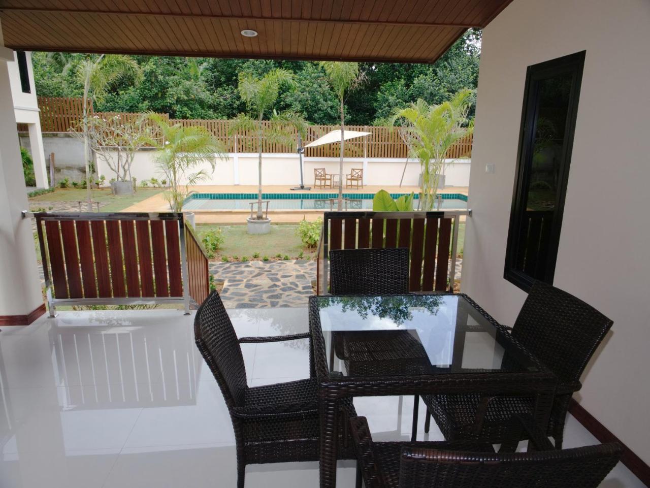 Chanapha Residence Tub Kaek Beach Esterno foto