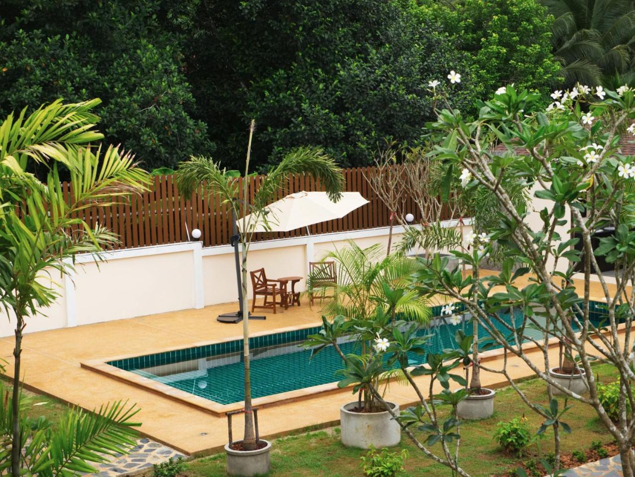 Chanapha Residence Tub Kaek Beach Esterno foto