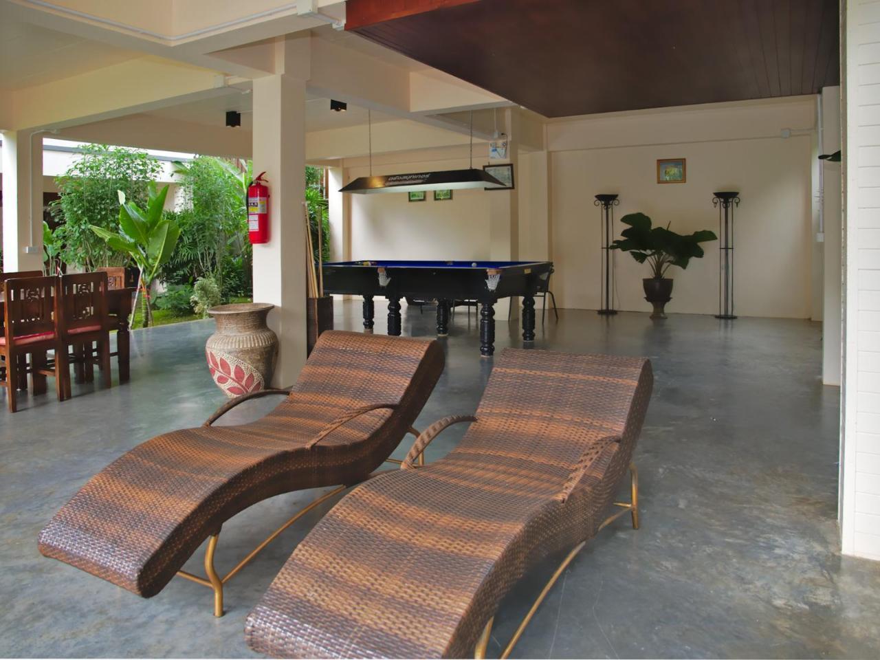 Chanapha Residence Tub Kaek Beach Esterno foto