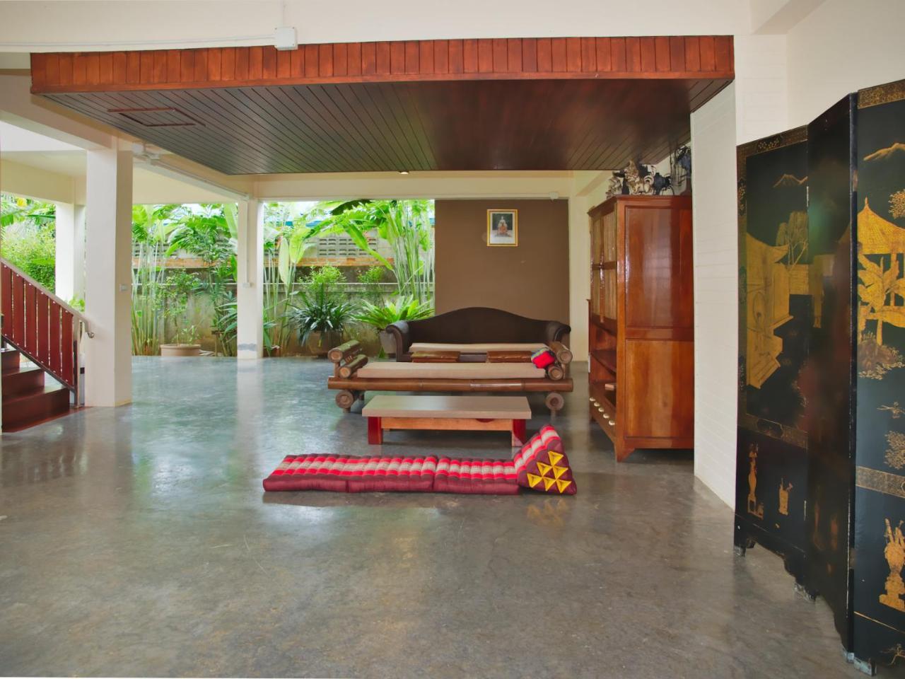 Chanapha Residence Tub Kaek Beach Esterno foto